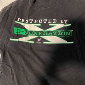 Vintage WFF DX Shirt L